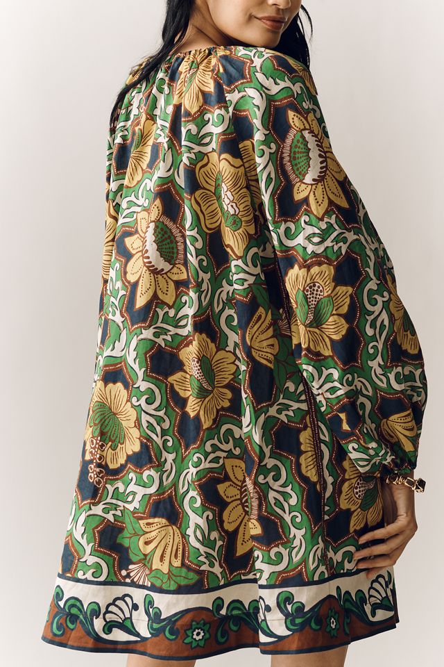 ALÉMAIS Liana Mini Swing Dress #1