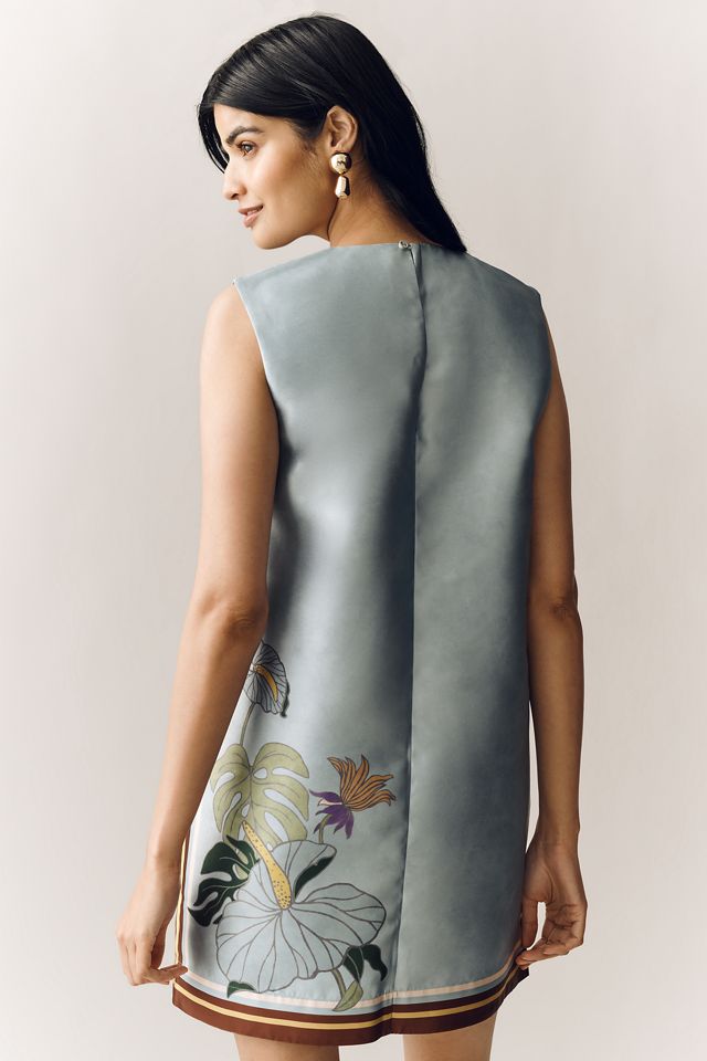 ALÉMAIS Alfie Sleeveless Mini Dress