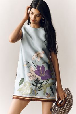 garden party dress anthropologie Anthropologie Garden Party Dress