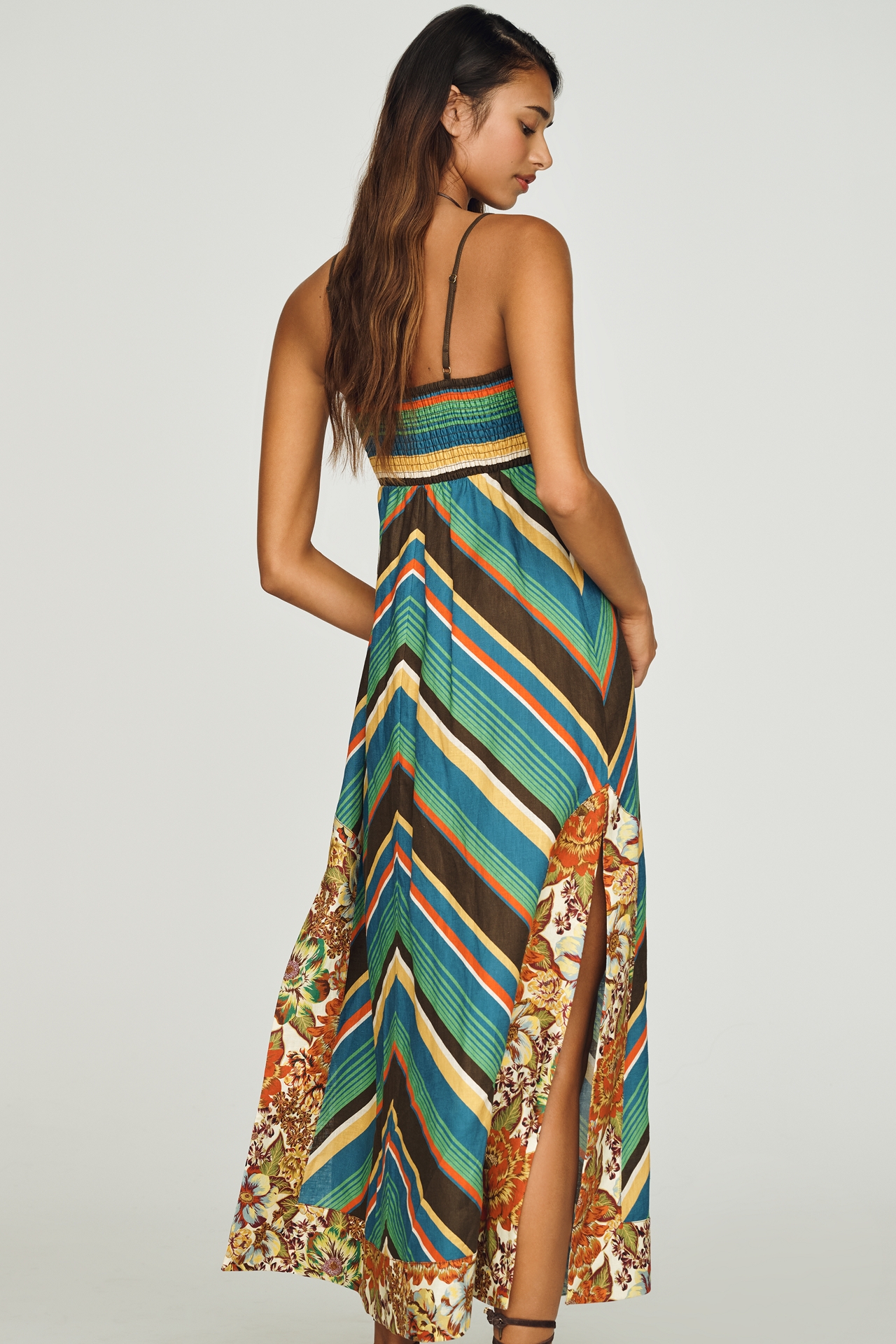 ALÉMAIS Charlie 100% Linen Day Dress
