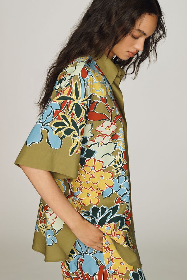 ALÉMAIS Solstice Buttondown Shirt #3