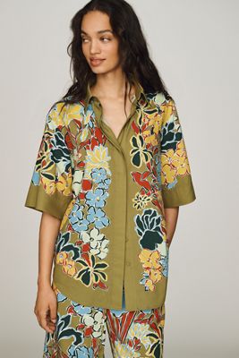 ALÉMAIS Solstice Buttondown Shirt