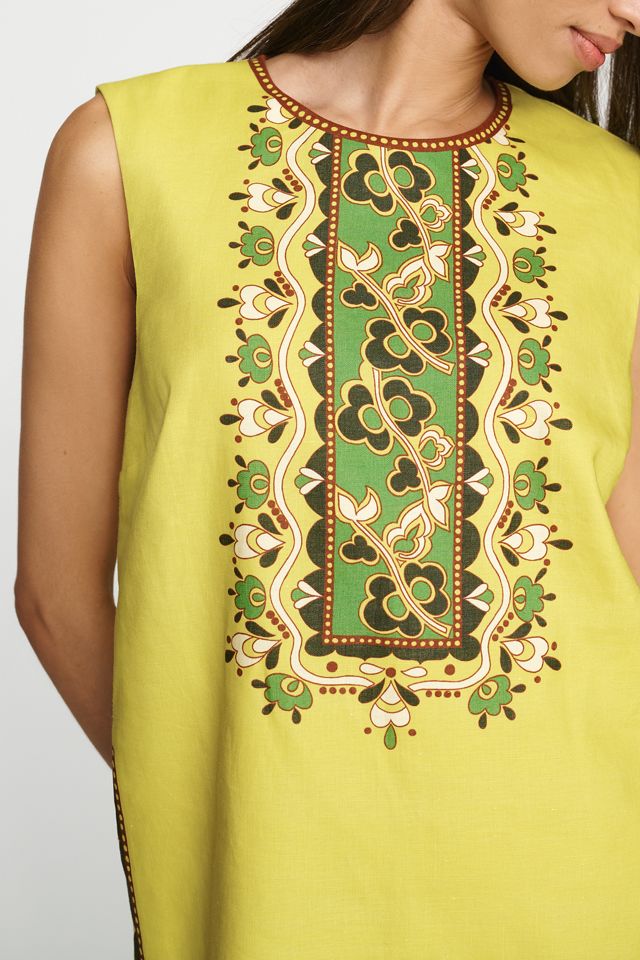 ALÉMAIS Bridgette Mini Shift Dress #1