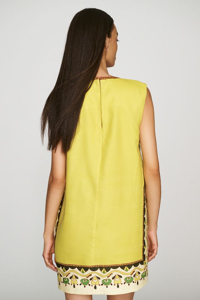 ALÉMAIS Bridgette Mini Shift Dress #3