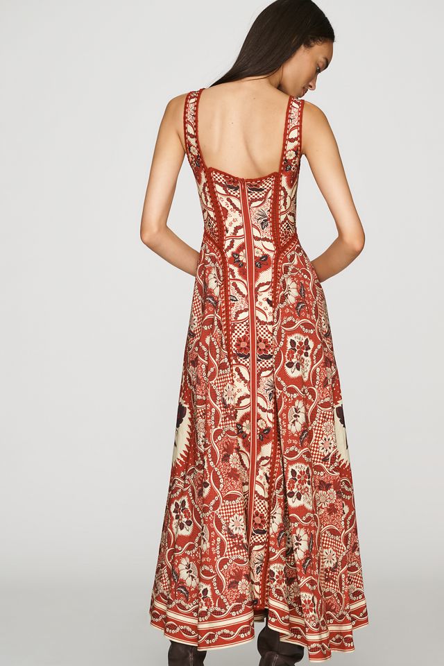 ALÉMAIS Kenny Maxi Dress #2