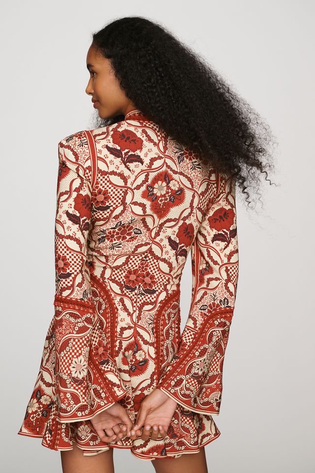 ALÉMAIS Kenny Mini Dress #1