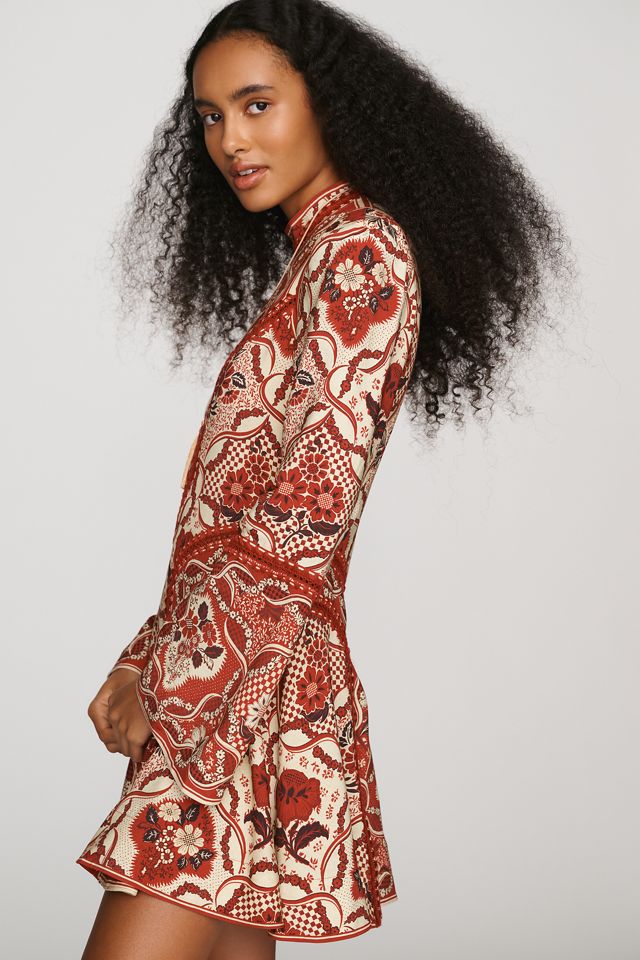 ALÉMAIS Kenny Mini Dress #3
