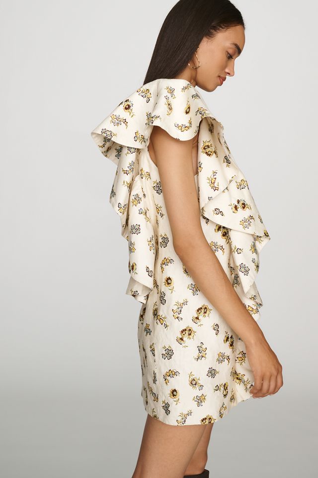 ALÉMAIS Carrie Mini Dress #2