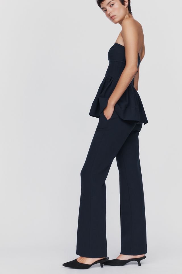 By Anthropologie Tailored Split Pants #2