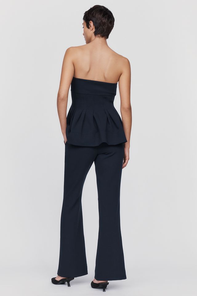 By Anthropologie Tailored Split Pants #3