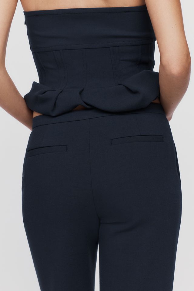 By Anthropologie Tailored Split Pants #4