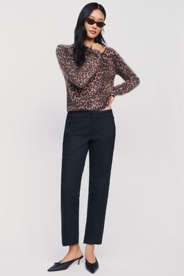 By Anthropologie Skinny Cocktail Trousers