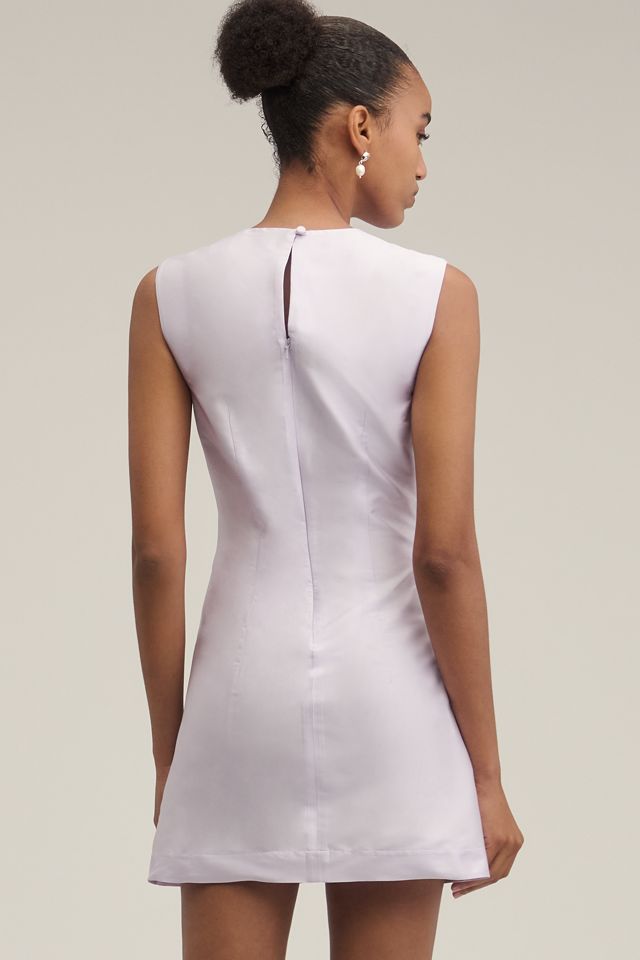 Lovaan Helena Bow Mini Dress #2