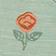 Green Rosette