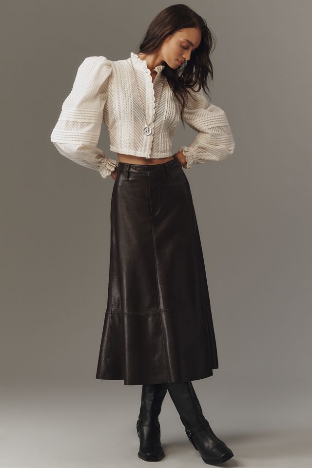 Lovaan Quin Puff-Sleeve Top #2