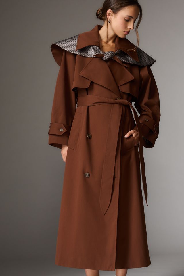 Lovaan Alexandra Trench Coat #2