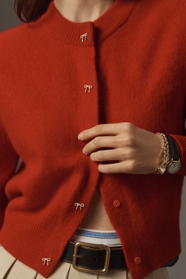 Lovaan Flo Cardigan Sweater #1