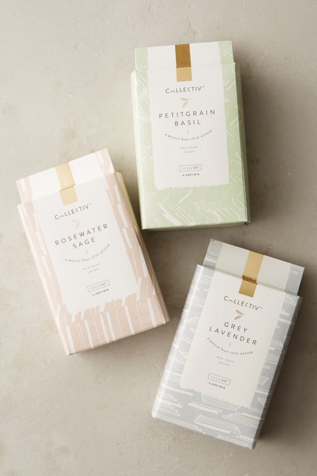 Collectiv Bar Soap #1