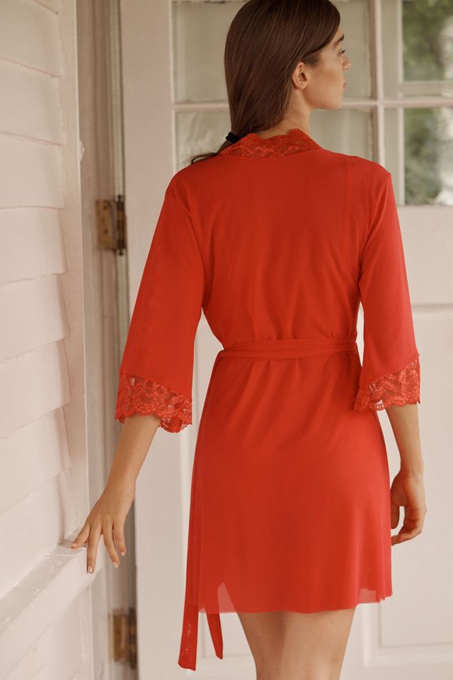 Clo Intimo Wrap Robe #1