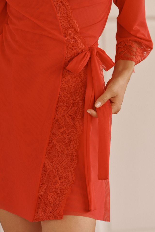 Clo Intimo Wrap Robe #2