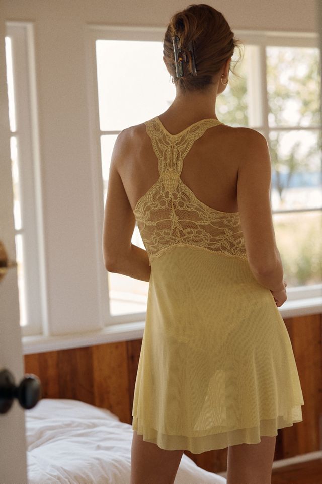 Clo Intimo Racerback Chemise #3
