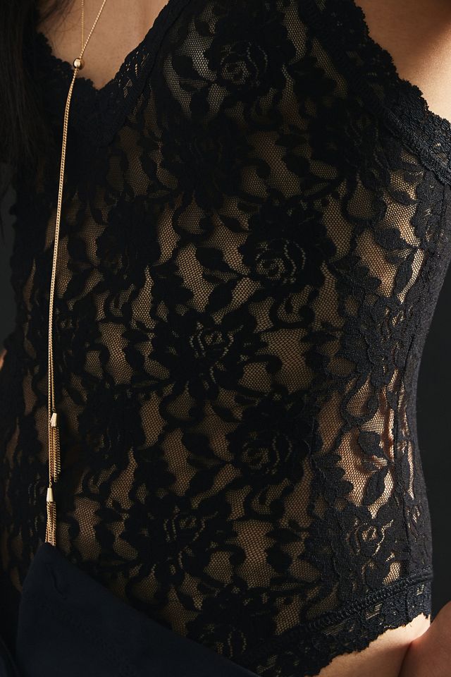 Hanky Panky Thong Back Bodysuit #1