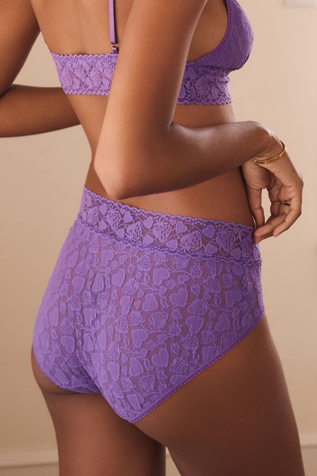 Hanky Panky French Lace Briefs #2