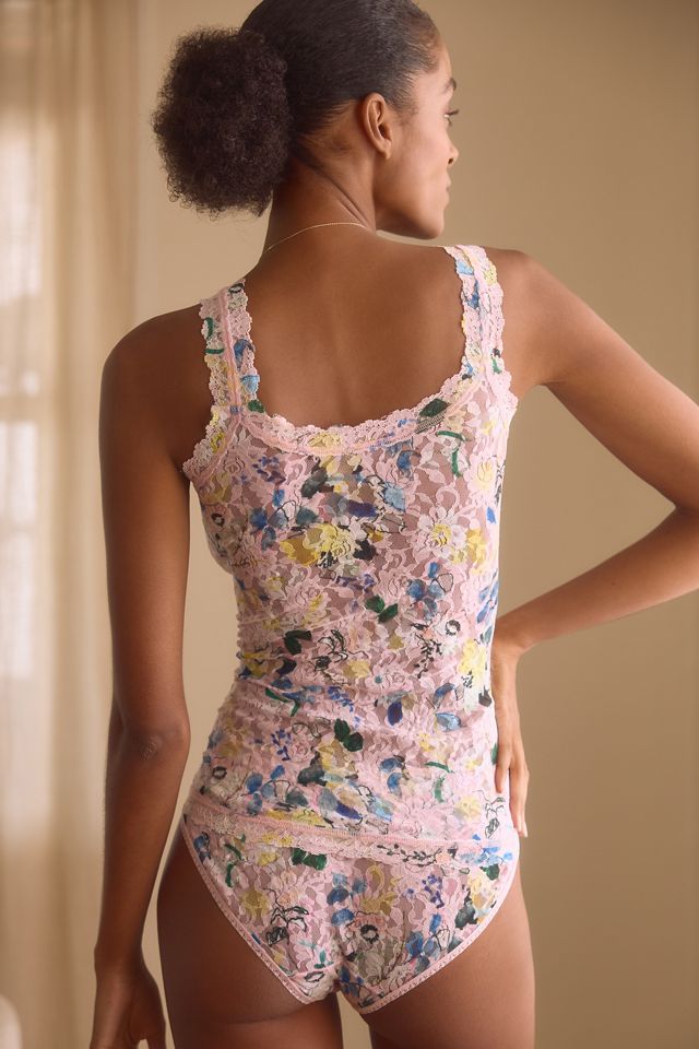Hanky Panky Lace Unlined Cami #2
