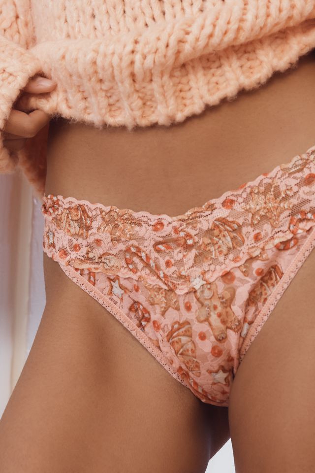 Hanky Panky Original Rise Thong #2