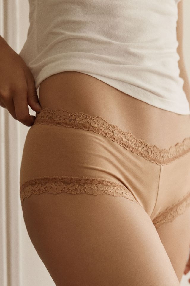 Hanky Panky Cotton Boyshorts #1