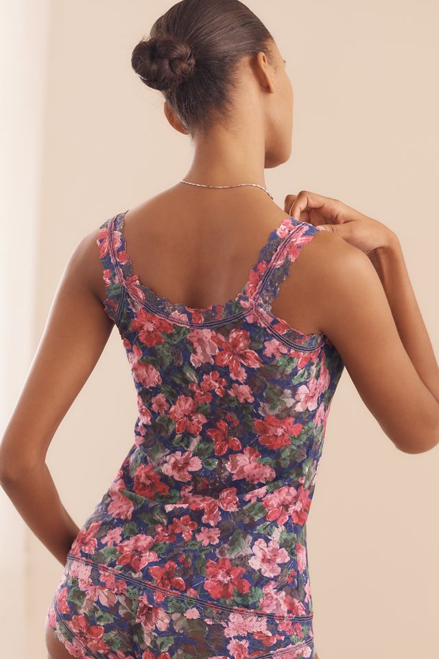 Hanky Panky Lace Unlined Cami #1