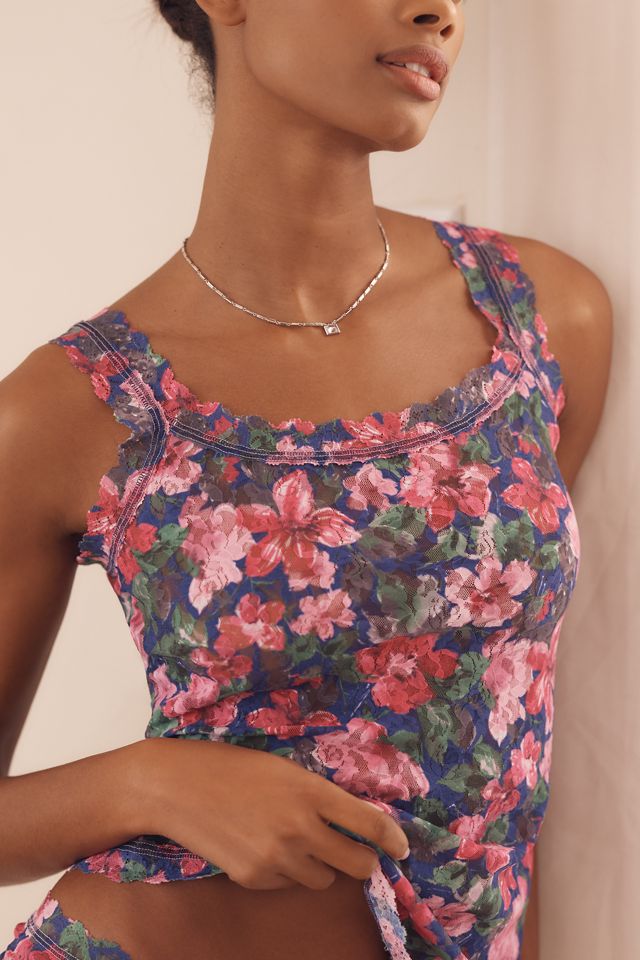 Hanky Panky Lace Unlined Cami #2
