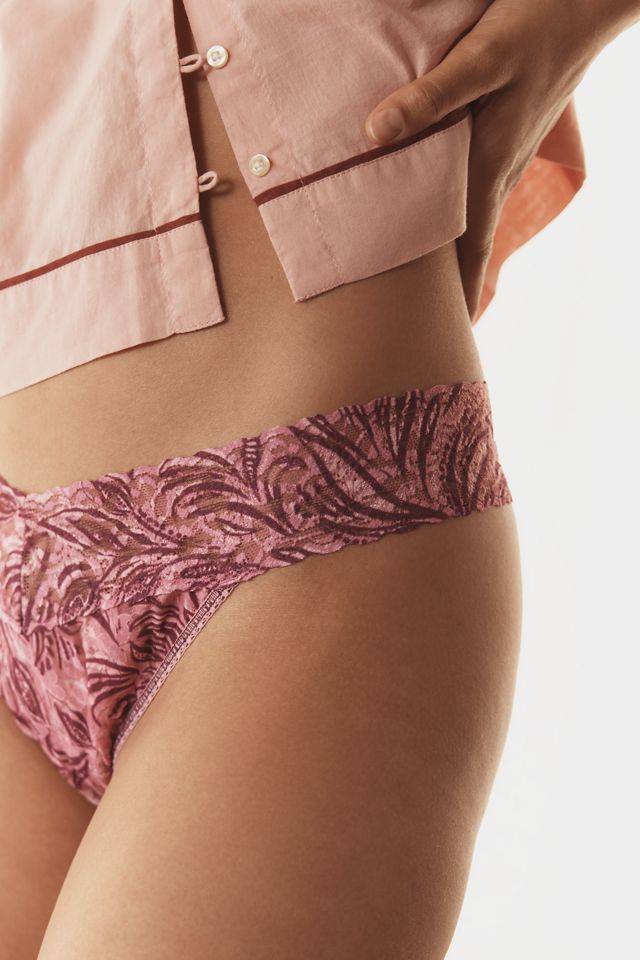 Hanky Panky Original Rise Thong #1