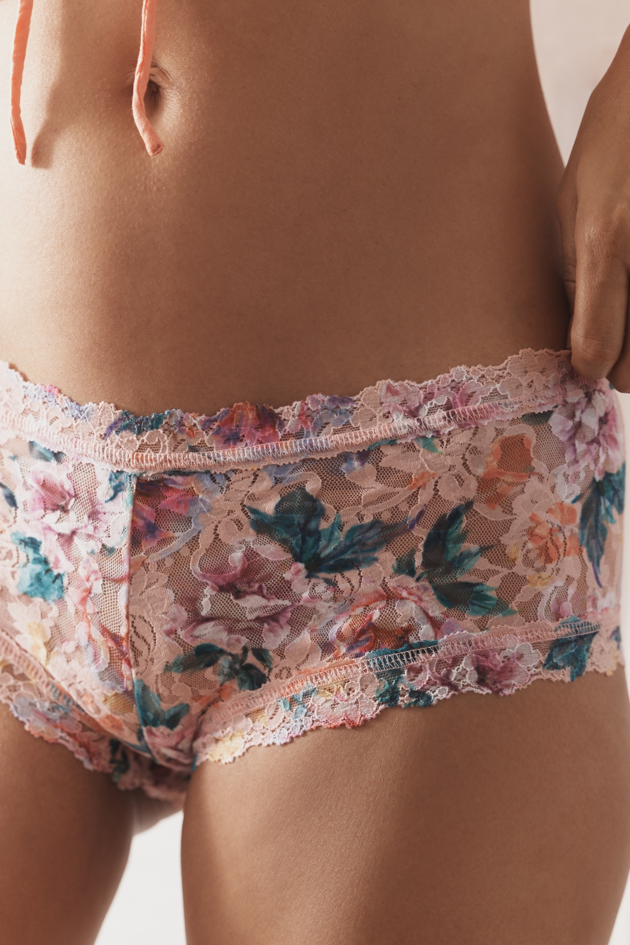 Hanky Panky Lace Boyshorts