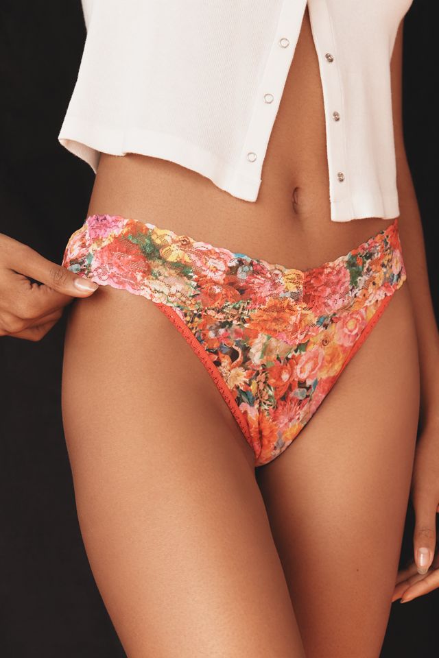 Hanky Panky Signature Lace Original-Rise Thong #1