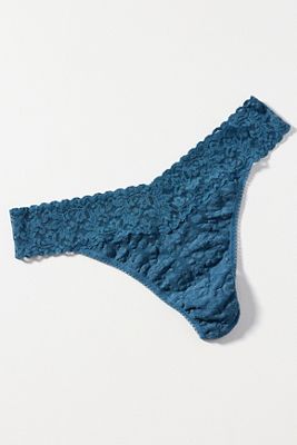 Hanky Panky Gingerbread House Original Rise Thong