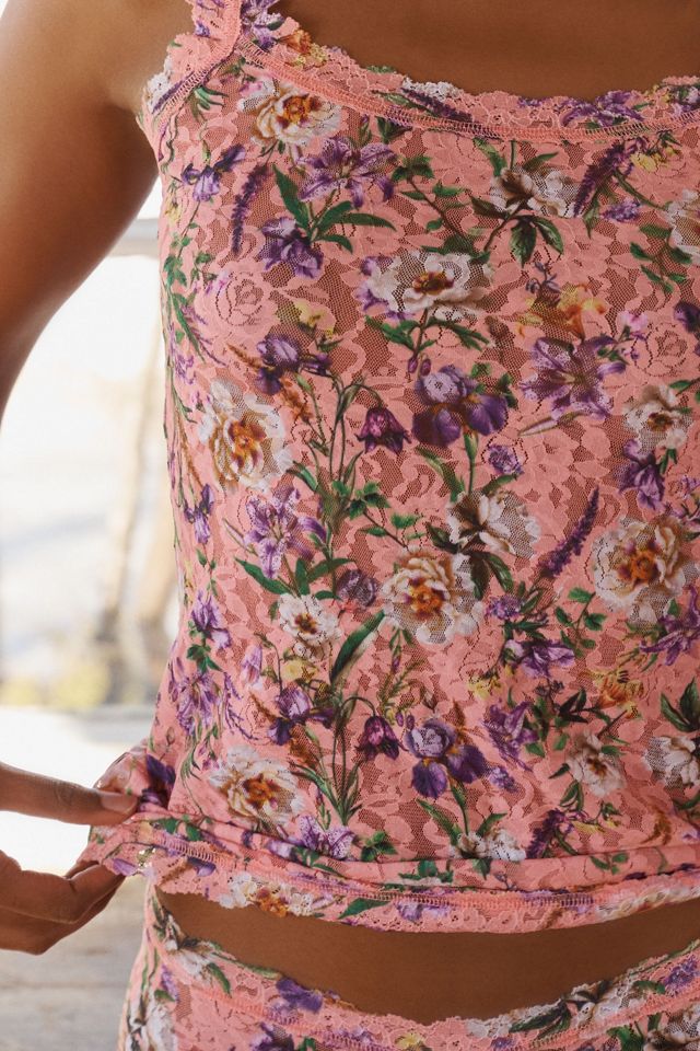 スワン羽バングル&ポンポンフロート&リボンフロート Hanky Panky Signature Lace Cami | Anthropologie