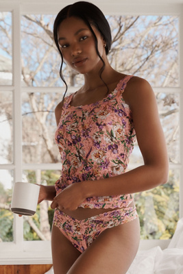 Hanky Panky Signature Lace Cami | Anthropologie