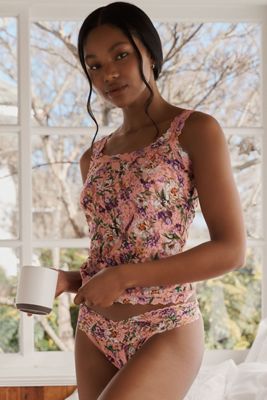 Hanky Panky Signature Lace Cami | Anthropologie