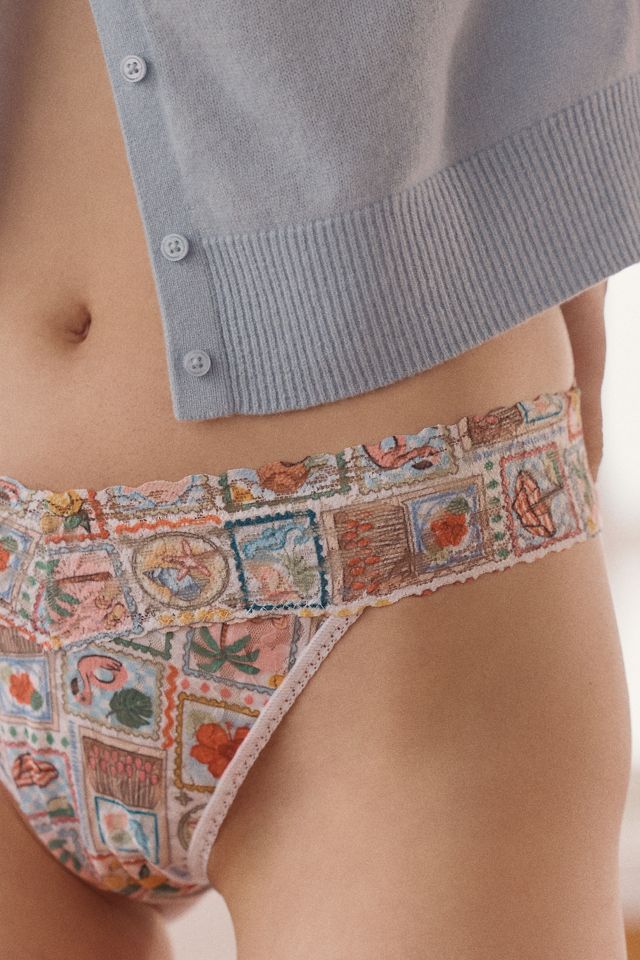 Hanky Panky Original Rise Thong #1