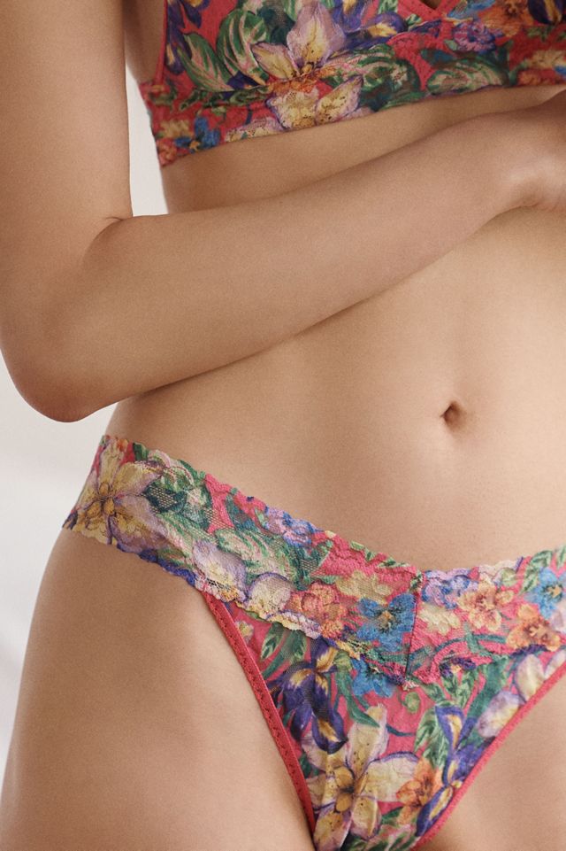 Hanky Panky Original Rise Thong #1