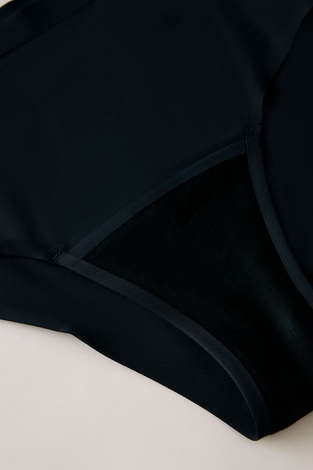Culottes menstruelles sans coutures à absorption modérée Modibodi #2