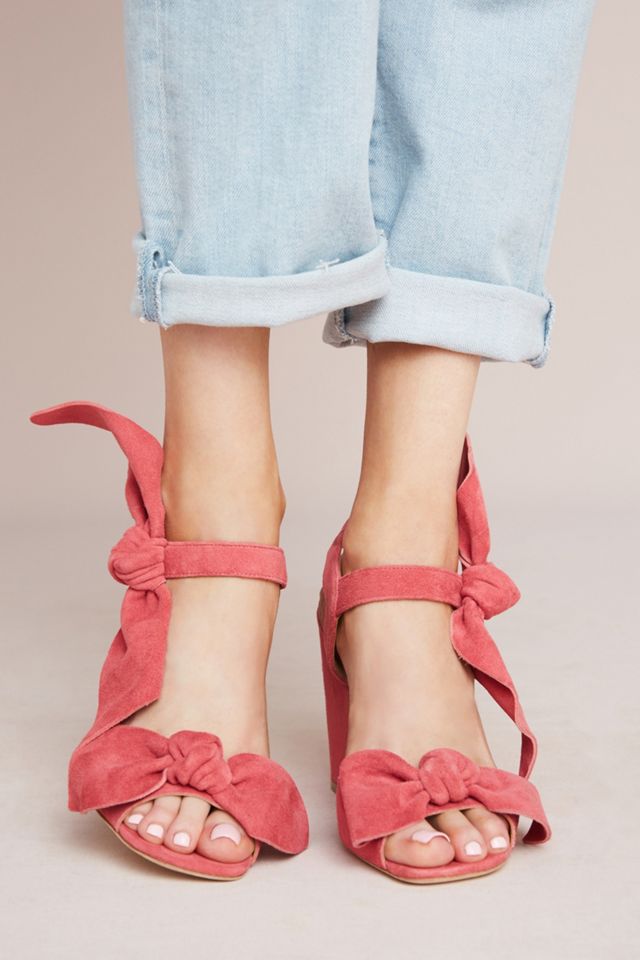 Bill Blass Carmen Block Heels #1
