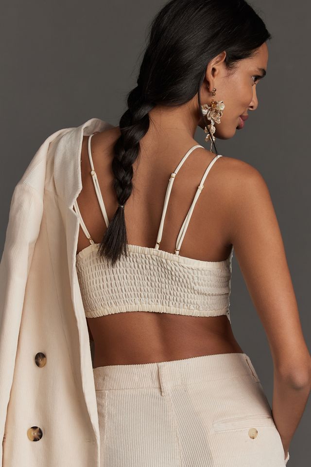 Top a Bralette in Pizzo Viviette #3