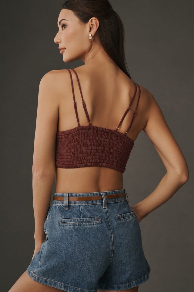 The Viviette Lace Bra Top #2