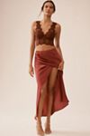 The Giselle Lace Bustier: Tank Edition