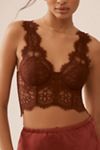 The Giselle Lace Bustier: Tank Edition