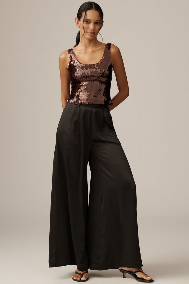 LyreBird Sequin Tank Top #2