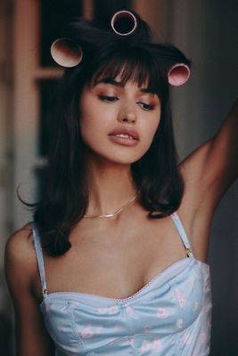 The Viviette Lace Bra Top | Anthropologie