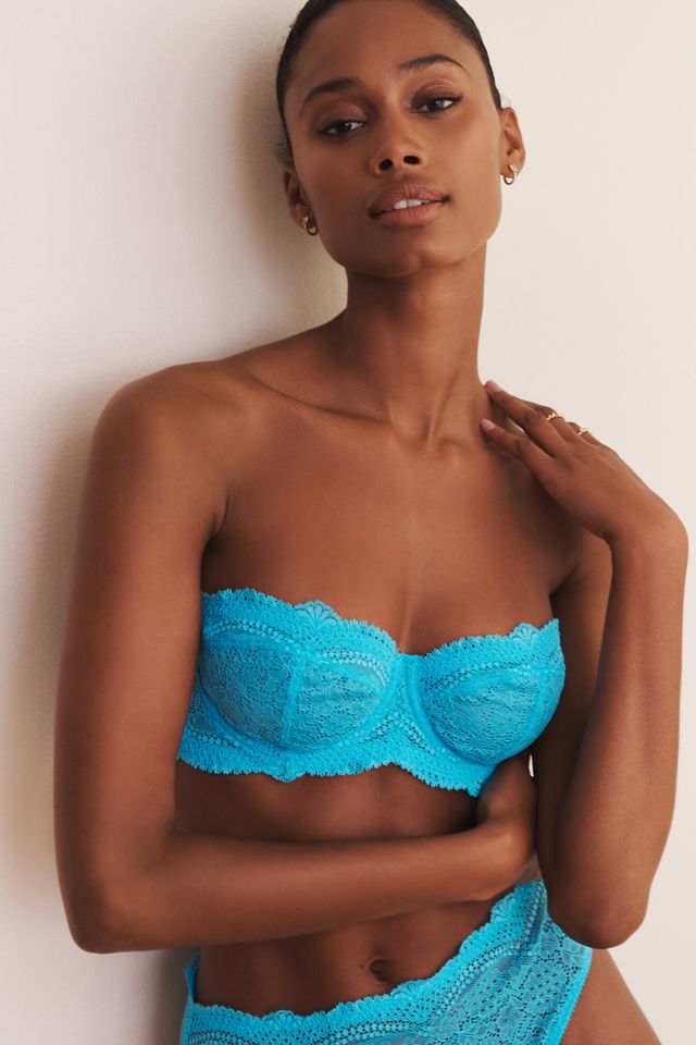 Cosabella Forte Convertible Strapless Bra #2